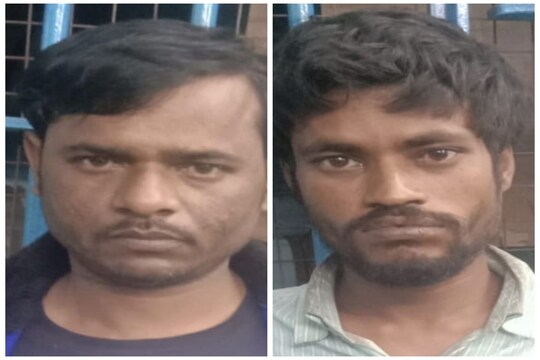 ধৃত ২ ডাকাত