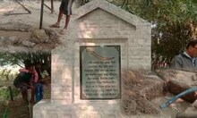 নবাব সিরাজউদ্দৌলার অবহেলিত হীরাঝিল প্রাসাদের মাটির পরীক্ষা