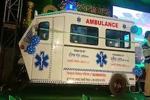 মূল্য বৃদ্ধির যুগে ব্যাটারী চালিত অ্যাম্বুলেন্স ও শববাহী যান