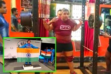 রোগা হতে জিমে গিয়ে আজ তিনি পাওয়ার গার্ল, দেশের মুখ উজ্জ্বল করলেন মৌমিতা