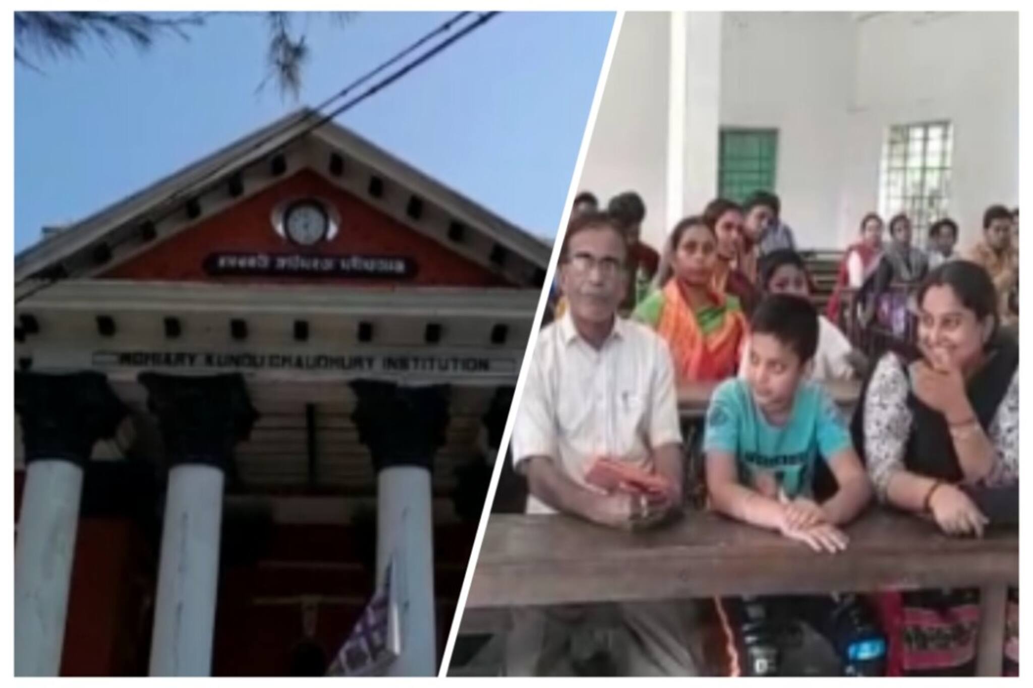 উলট পুরান! সন্তানদের মানুষ করতে বিদ্যালয়ে প্রশিক্ষণ নিচ্ছেন অভিভাবকরা!