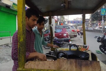 ঠেলার