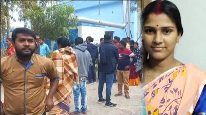 অগ্নিদগ্ধ হয়ে মৃত্যু গৃহবধূর অগ্নিদগ্ধ হয়ে মৃত্যু গৃহবধূর