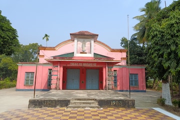 সাহেববাড়ি
