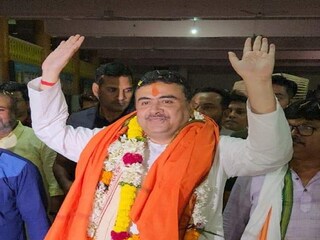 আজ রানাঘাটে মমতা-অভিষেকের পাল্টা সভা শুভেন্দুর, কী বার্তা দেবেন বিরোধী দলনেতা?