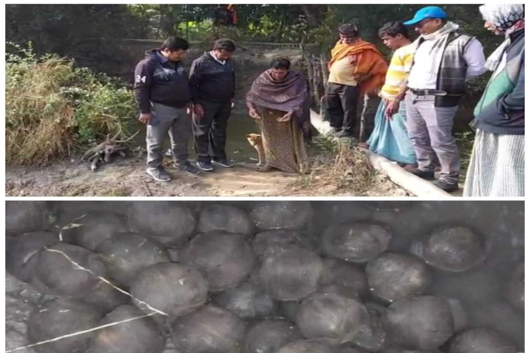 সন্ধ্যায় ধান ক্ষেতের পাশে মারাত্মক কাণ্ড, ছুটতে হল পুলিশকে