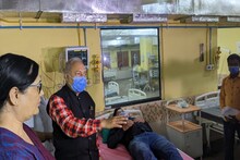 করোনা পরিস্থিতি খতিয়ে দেখতে মক ড্রিল