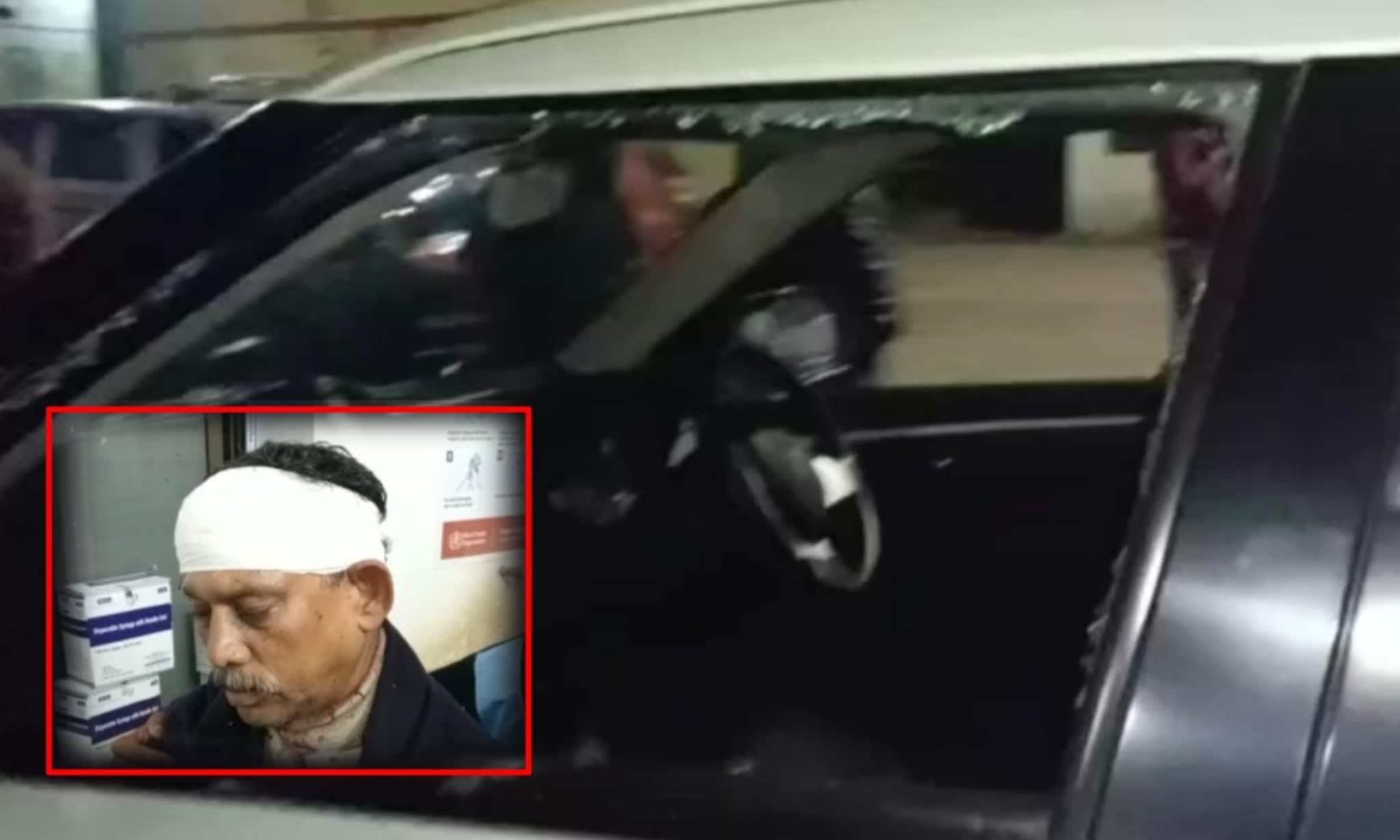 মুর্শিদাবাদে ভয়ঙ্কর হামলায় গুরুতর আহত সিটু নেতা, কাঠগড়ায় শাসক দল