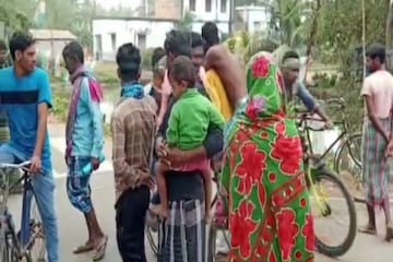 প্রতিবাদ