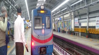 Know fare chart of joka taratala metro