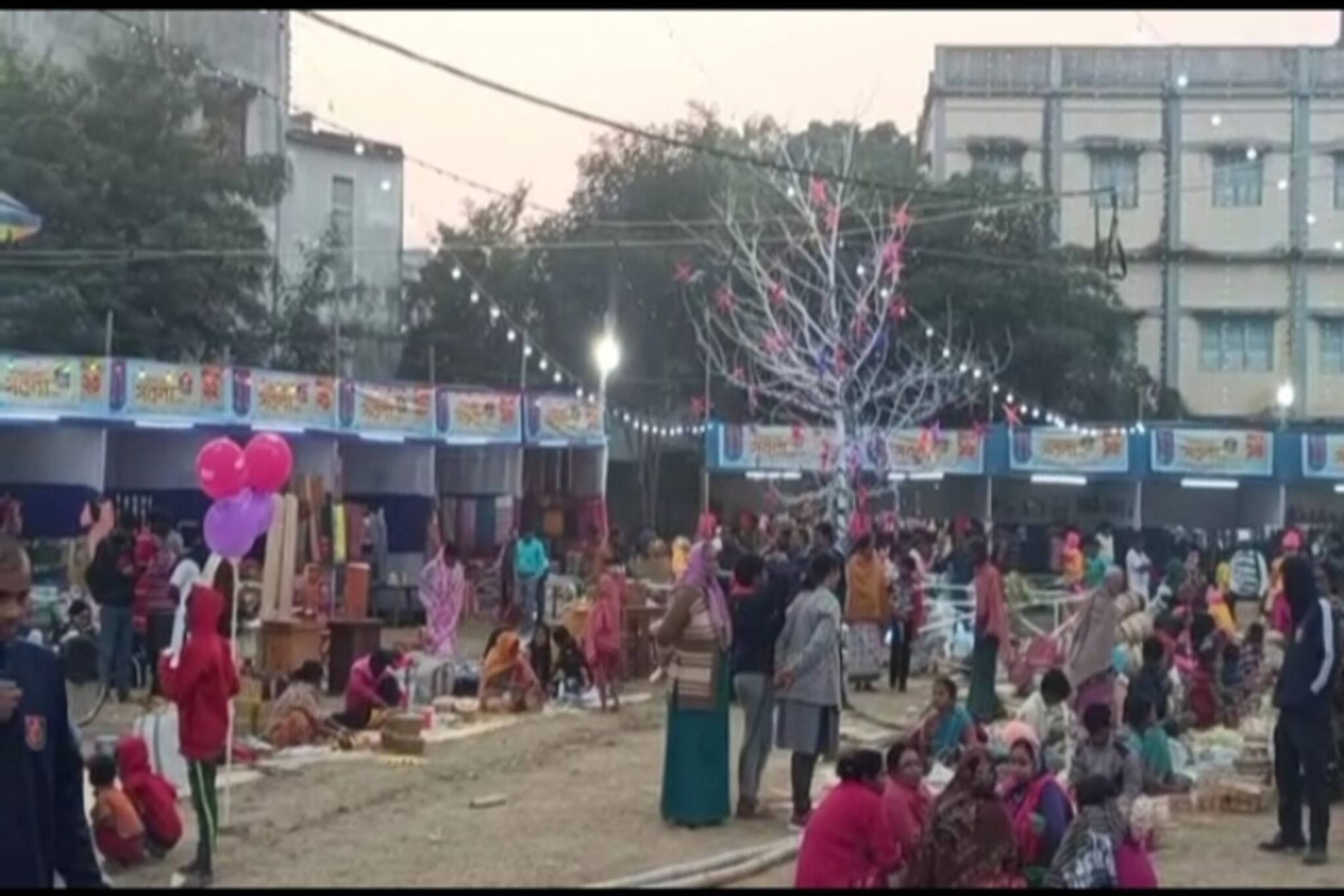 বর্ধমানে সবলা মেলা, চলবে ৩ জানুয়ারী পর্যন্ত