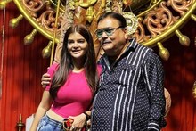 মদন মিত্রের জন্মদিন! মোমে আগুন জ্বালিয়ে, কেক খাইয়ে পাশে থাকলেন মধুমিতা