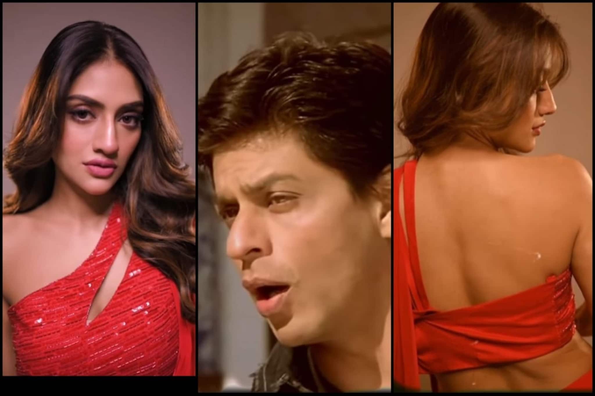 শাহরুখের নায়িকা হবেন নুসরত?কলকাতায় দেখা হয়নি, নেটমাধ্যমে তাই গুরুত্বপূর্ণ বার্তা