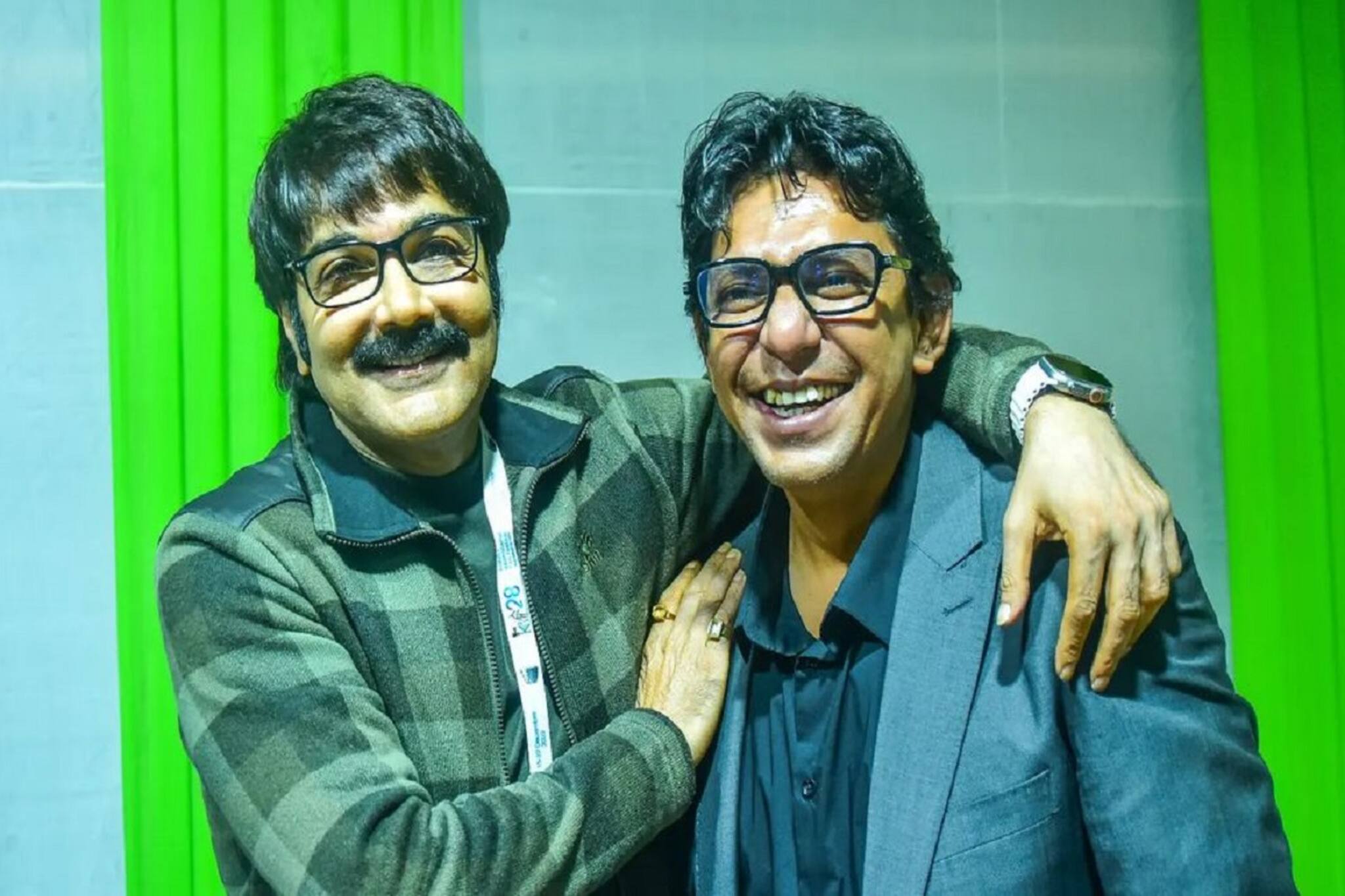 মুক্ত 'হাওয়া'র মেজাজে নন্দন! ফের দুই বাংলা একাকার, প্রসেনজিৎ-চঞ্চল এক মঞ্চে