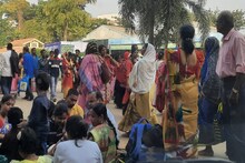 বড়দিনের আনন্দে বাদ নেই চিড়িয়াখানাও, জন্তুদের দেখতে ভিড় আট থেকে আশির
