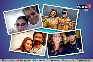 কারও গার্হস্থ্য হিংসা, কারও পরকীয়া, এক বছরে ভাঙল কত জুটি, ফিরে দেখা সেই তারকাদের
