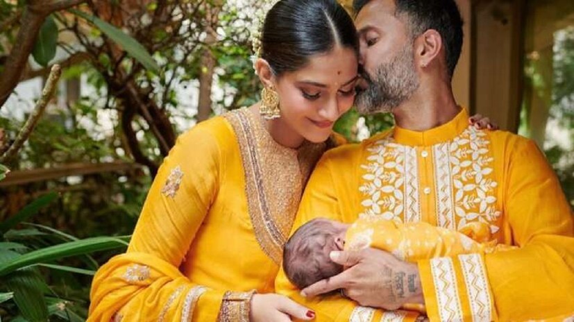 সোনম কাপুর এবং আনন্দ আহুজা এই বছরের অগস্টে তাঁদের প্রথম সন্তান পুত্র বায়ুকে স্বাগত জানিয়েছেন। বায়ুর প্রথম ছবি শেয়ার করেছেন তার মাসি রিয়া কাপুর। 