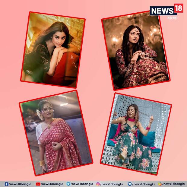 আর কয়েকটা ঘণ্টা। তার পরেই পুরনো খোলস ছেড়ে নতুনের দিকে যাত্রা। যা কিছু নেতিবাচক, তা ঝেড়ে ফেলে নতুন করে ইতিবাচকতার দিকে পা ফেলা। কাউন্টডাউন শুরু। নতুন বছরে পা দেওয়ার আগেই শুরু হয়ে যায় প্রতিশ্রুতির খেলা। ইংরেজি পরিভাষায় যাকে বলে রেসোলিউশন। ২০২২-র শেষবেলায় টলিউডের কোন নায়িকা কী কী রেসোলিউশন নিলেন? শুনল নিউজ18 বাংলা।