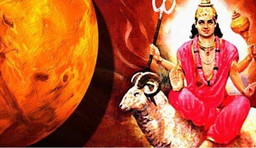  বৃষ রাশিতে মঙ্গলের প্রবেশ- জ্যোতিষশাস্ত্র অনুসারে আগামী ১৩ জানুয়ারি, ২০২৩ তারিখে মঙ্গল বৃষ রাশিতে মার্গী অবস্থানে প্রবেশ করতে চলেছেন। এর ফলে সমস্ত রাশির জাতক-জাতিকাদের জীবনেই এর প্রভাব পড়বে। মঙ্গলের এই অবস্থানের দরুন এই তিনটি রাশি বিশেষ করে লাভবান হবে।