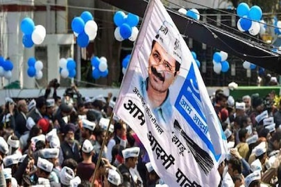 গুজরাতেও খাতা খুলে ফেলল আপ। 