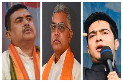 শুভেন্দু- অভিষেকের সভা নিয়ে বিস্ফোরক দিলীপ৷ 