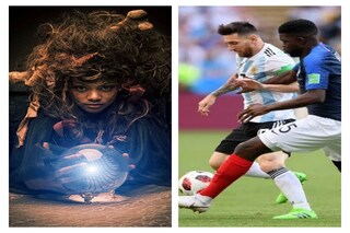 ফাইনালের আগে হঠাৎ চর্চায় আর্জেন্টিনার ব্ল্যাক ম্যাজিক