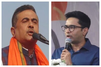 শুভেন্দুকে কড়া আক্রমণ অভিষেকের৷ 