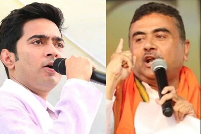 অভিষেকের সভা ঘিরে হুঁশিয়ারি শুভেন্দুর৷ 