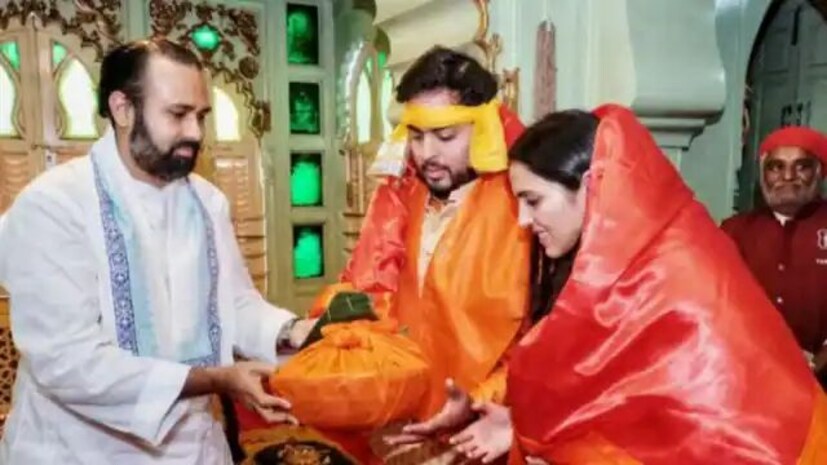 এই মন্দির থেকে 5G পরিষেবা শুরু করার ঘোষণা দেওয়া হয়েছিল। এই বছরের অক্টোবরে, রিলায়েন্স জিও ইনফোকম লিমিটেড রাজস্থানে শ্রীনাথজি মন্দির থেকেই 5G পরিষেবা শুরু করার ঘোষণা করেছিল। নাথদ্বারা মন্দিরের মহন্ত বিশাল বাবা তখন বলেছিলেন, &quot;এই 5G শ্রীজীর জন্য।&quot;