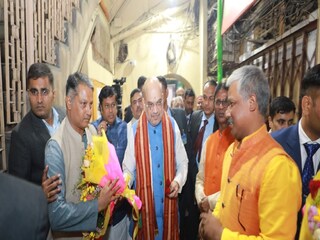 মমতার আগে বঙ্গ বিজেপি নেতৃত্বের সঙ্গে অমিত শাহর বৈঠক কী শাহী কৌশল ? জোর চর্চা