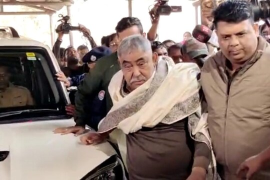 জেলেই থাকতে হচ্ছে অনুব্রতকে।