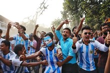 ভারত, বাংলাদেশের ফুটবল প্রেমীদের সমর্থনকে অকুণ্ঠ কুর্নিশ আর্জেন্টিনার!