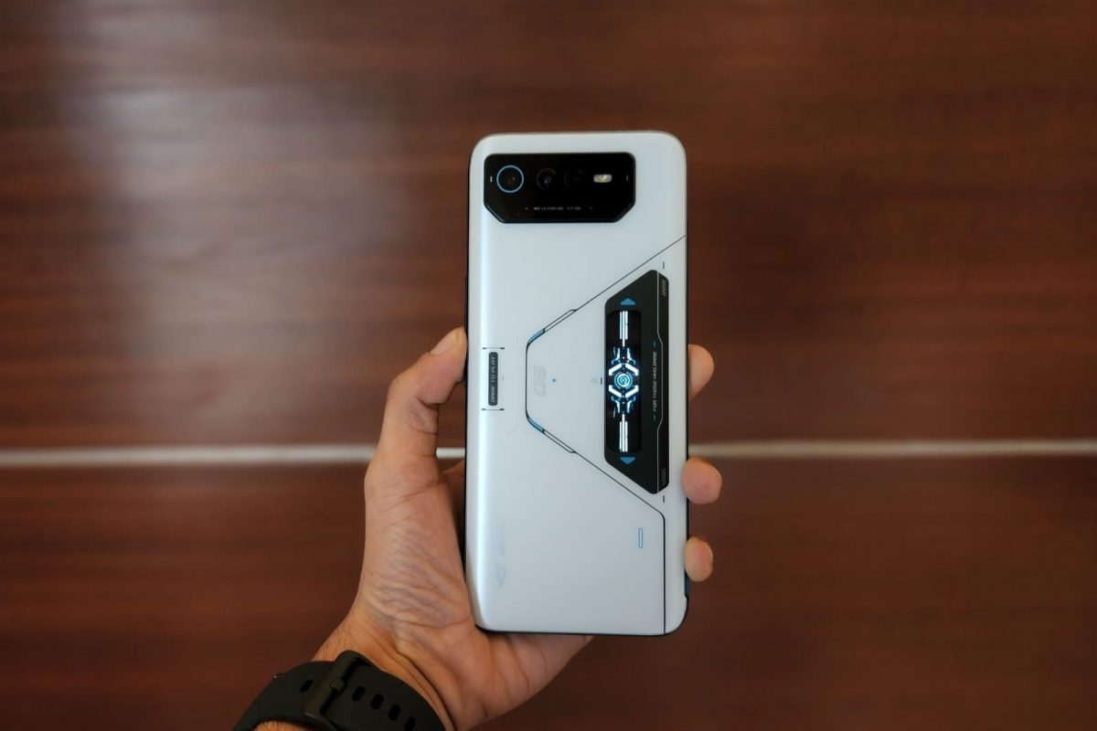 দারুন সুখবর! ভারতে এল Asus ROG 6 সিরিজের দুটি ফোন! জানুন দাম এবং ফিচার