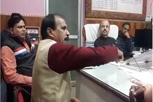 'চাকরি ছেড়ে তৃণমূলের অফিসে গিয়ে বসুন',বিডিওকে আঙুল তুলে হুমকি বিজেপি বিধায়কের