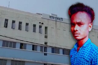 বীরভূমে খুন
