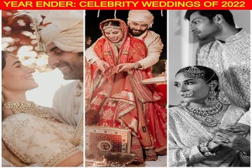 ২০২২-এ কোন সেলেবরা চারহাত এক করলেন? দেখুন 'ব্যান্ড বাজা বারাত'-এর তালিকা ২০২২-এ কোন সেলেবরা চারহাত এক করলেন? দেখুন 'ব্যান্ড বাজা বারাত'-এর তালিকা