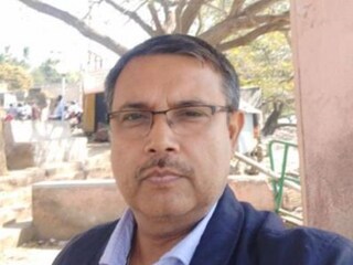 গরু পাচার মামলায় সিবিআই-এর তদন্তকারী অফিসার সুশান্ত ভট্টাচার্য। 