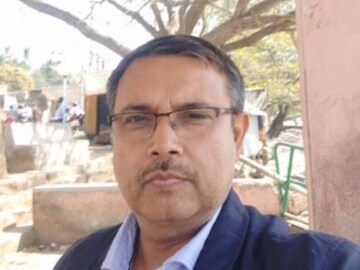 গরু পাচার মামলায় সিবিআই-এর তদন্তকারী অফিসার সুশান্ত ভট্টাচার্য। 