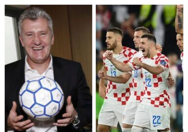 ক্রোয়েশিয়াই জিতবে, আত্মবিশ্বাসী প্রাক্তন তারকারা ক্রোয়েশিয়াই জিতবে, আত্মবিশ্বাসী প্রাক্তন তারকারা
