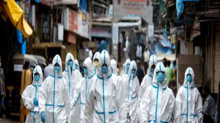 করোনার বাড়বাড়ন্ত বাড়াচ্ছে চিন্তা