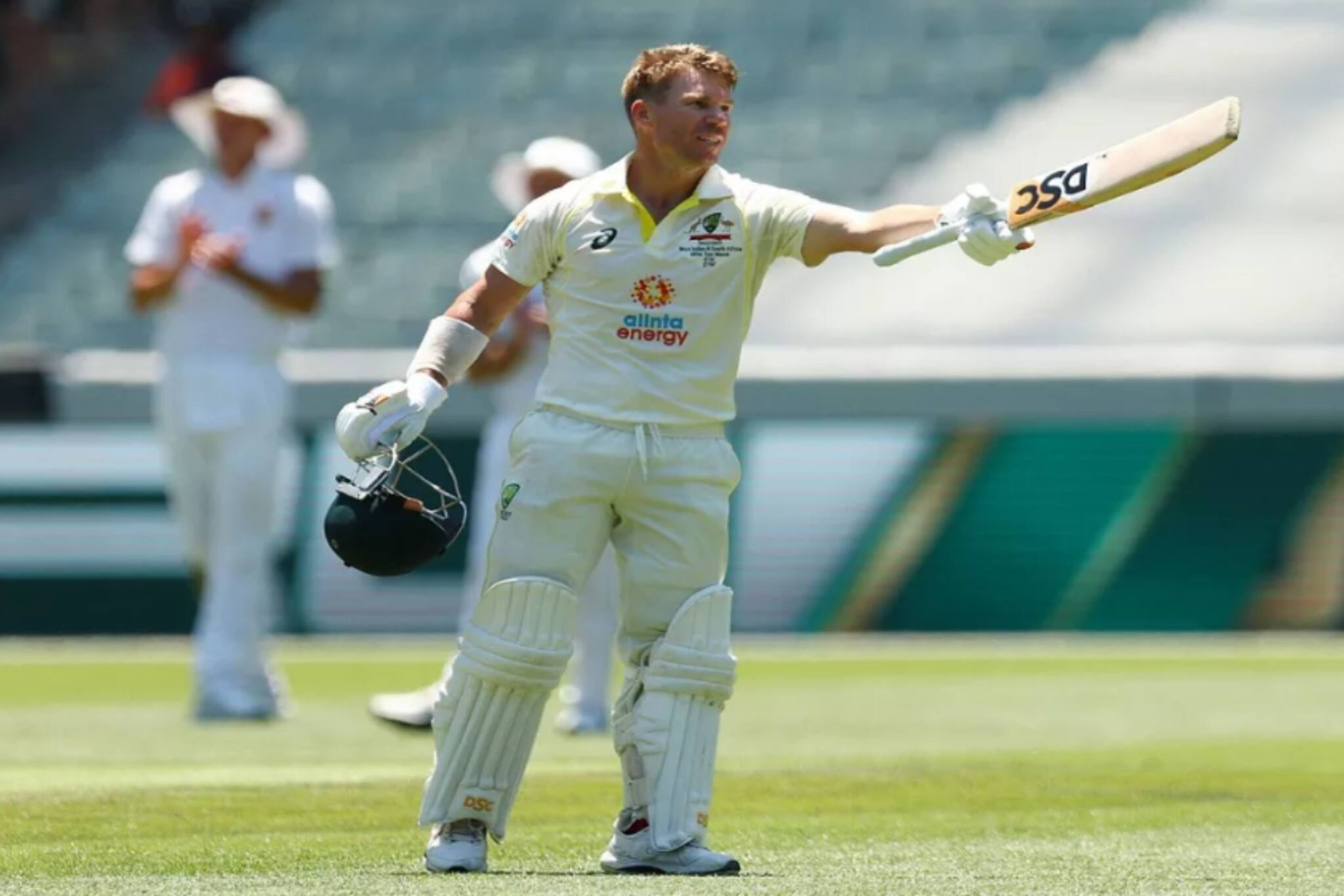 WTC Final-এর আগে অবসর ঘোষণা ওয়ার্নারের! জানিয়ে দিলেন নিজের শেষ ম্যাচ সম্পর্কে