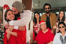 বছরের সেরা সময়ে সবচেয়ে খুশি আলিয়া! রণবীরের সঙ্গে ঘনিষ্ঠ মুহূর্ত ভাইরাল