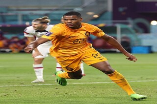 একটি গোল এবং দুটো এসিস্ট করে অনবদ্য পারফরমেন্স ডামফ্রিসের