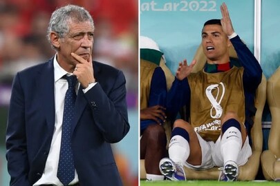 রোনাল্ডোকে অপমান করা পর্তুগাল কোচকে তাড়ানো হচ্ছে রোনাল্ডোকে অপমান করা পর্তুগাল কোচকে তাড়ানো হচ্ছে