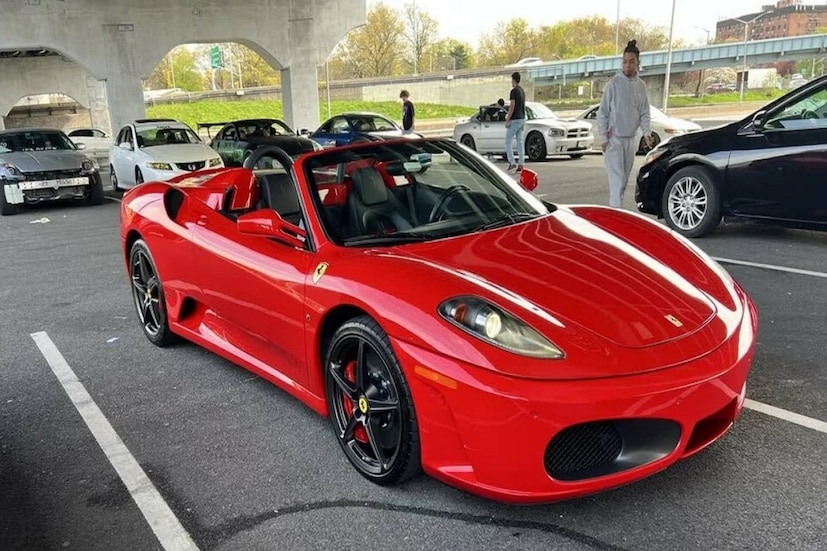 Maserati Granturismo MC Stradale এটিও একটি ইতালিয়ান স্পোটর্স কার ৷ ৪.৭ লিটার লিটার V8 ইঞ্জিনের সঙ্গে 444 bhp ও 510 Nm পিকটপ হতে পারে ৷ ফাইল ছবি ৷