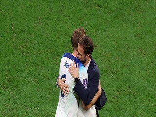 Harry Kane misses penalty and shatters england's dream in Fifa World Cup 2022- England Football Team/Twitter
