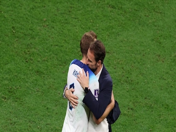 Harry Kane misses penalty and shatters england's dream in Fifa World Cup 2022- England Football Team/Twitter