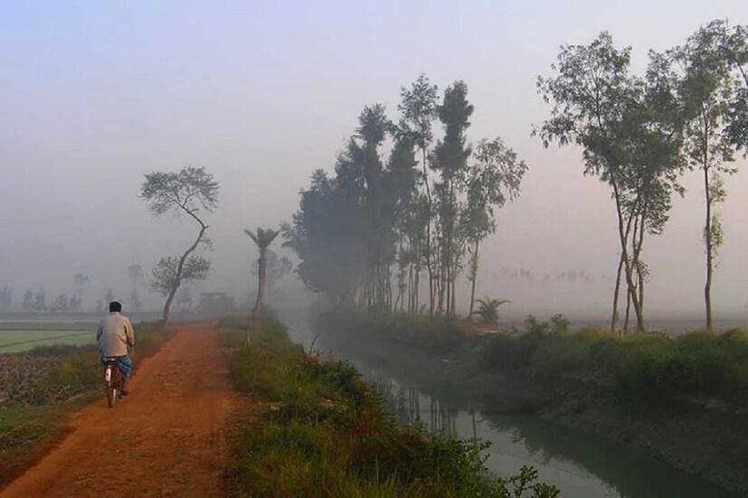 আগামী চার থেকে পাঁচ দিন মূলত শুষ্ক আবহাওয়া, পরিষ্কার আকাশ। উত্তুরে হাওয়ার প্রভাব থাকবে। বৃহস্পতিবারের পর উত্তুরে হওয়ার দাপট ক্রমশ বাড়বে। শুক্রবার থেকে রবিবারের মধ্যে রাজ্যের তাপমাত্রা দুই থেকে চার ডিগ্রি পর্যন্ত নামতে পারে। 