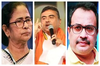 জয় শ্রীরাম স্লোগান নিয়ে বিতর্ক তুঙ্গে। 