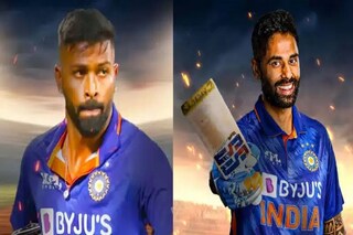 হার্দিক এবং সূর্যের ওপরেই লঙ্কা বধের দায়িত্ব দিল ভারত